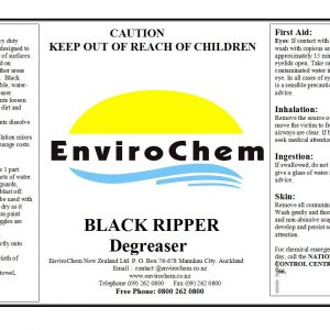 Black Ripper Degreaser