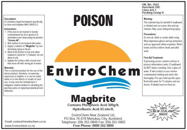 Magbrite EnviroChem