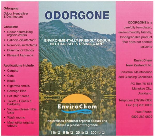 Odourgone