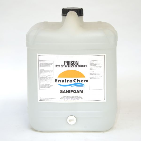 Sanifoam EnviroChem