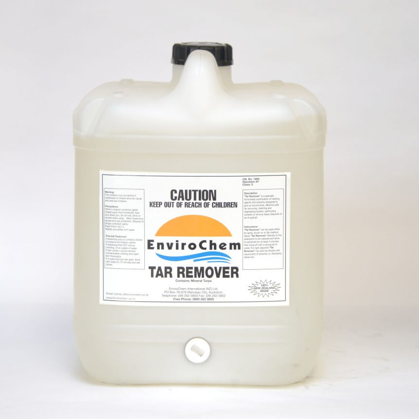 Tar Remover Enviro Chem