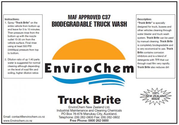 Truck Brite