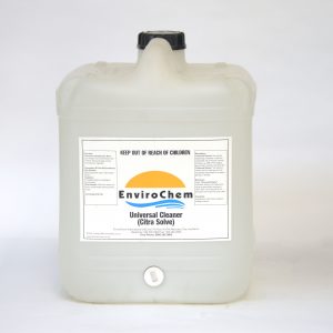 Universal Cleaner Citra Solve