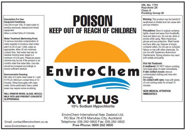 XY plus EnviroChem