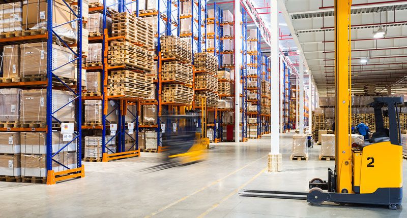 distributors warehouse